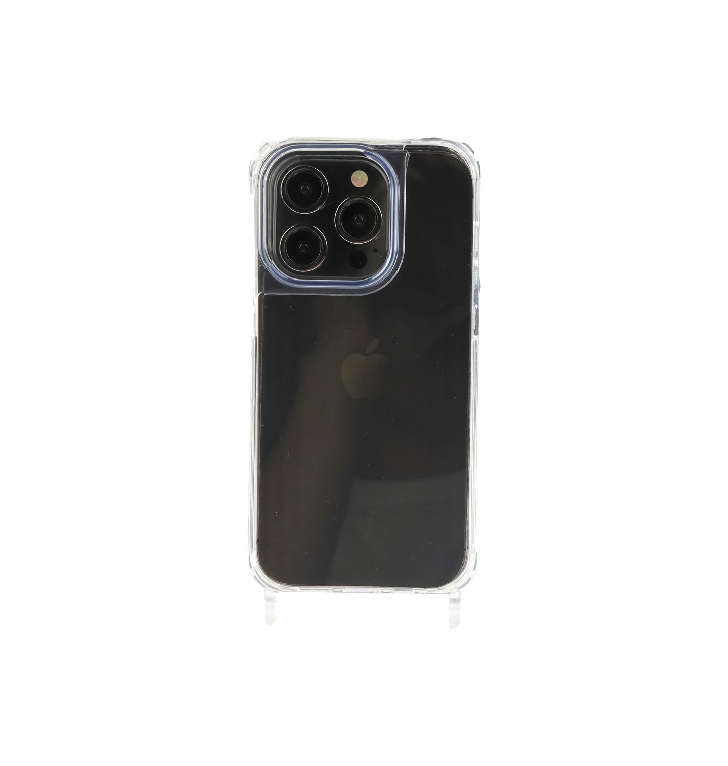 Transparent case